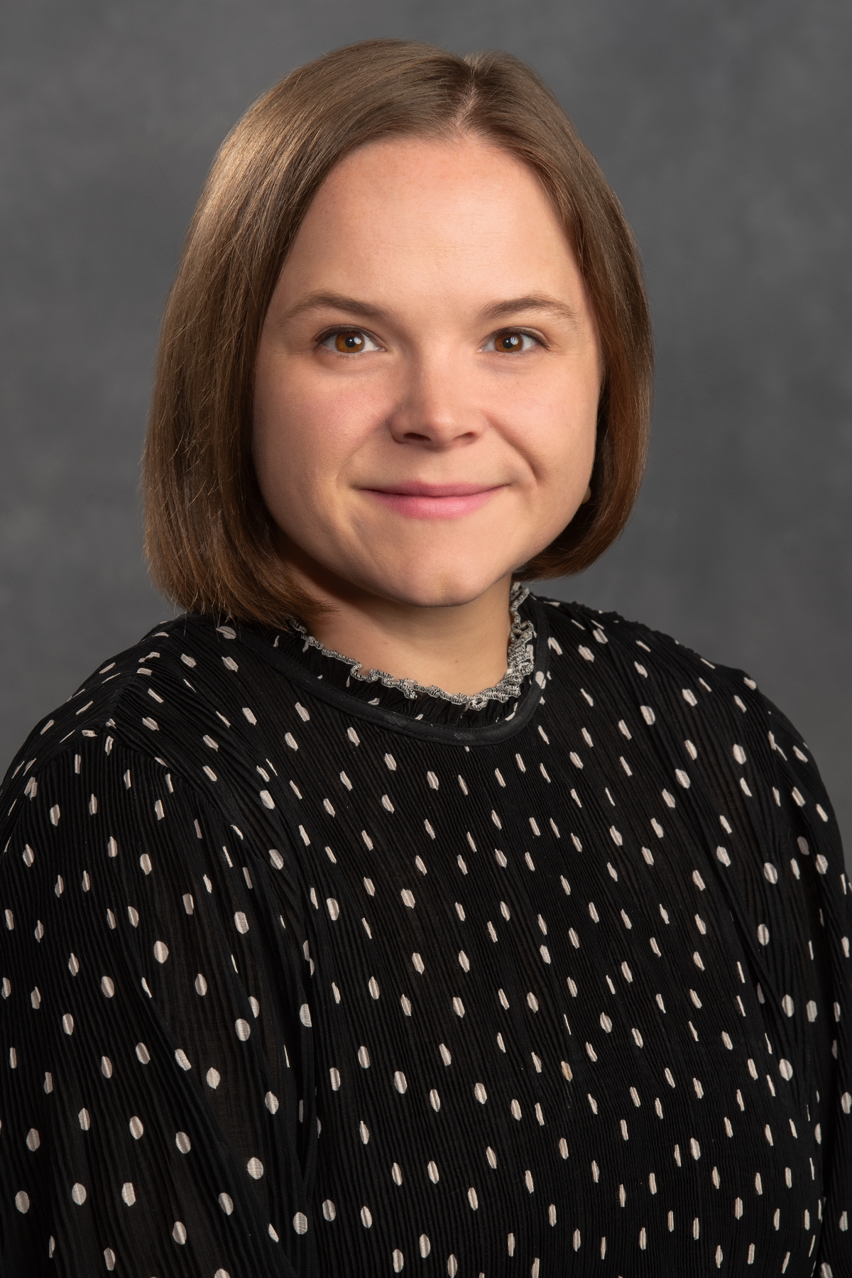 Headshot of Elizabeth Scott-Francis