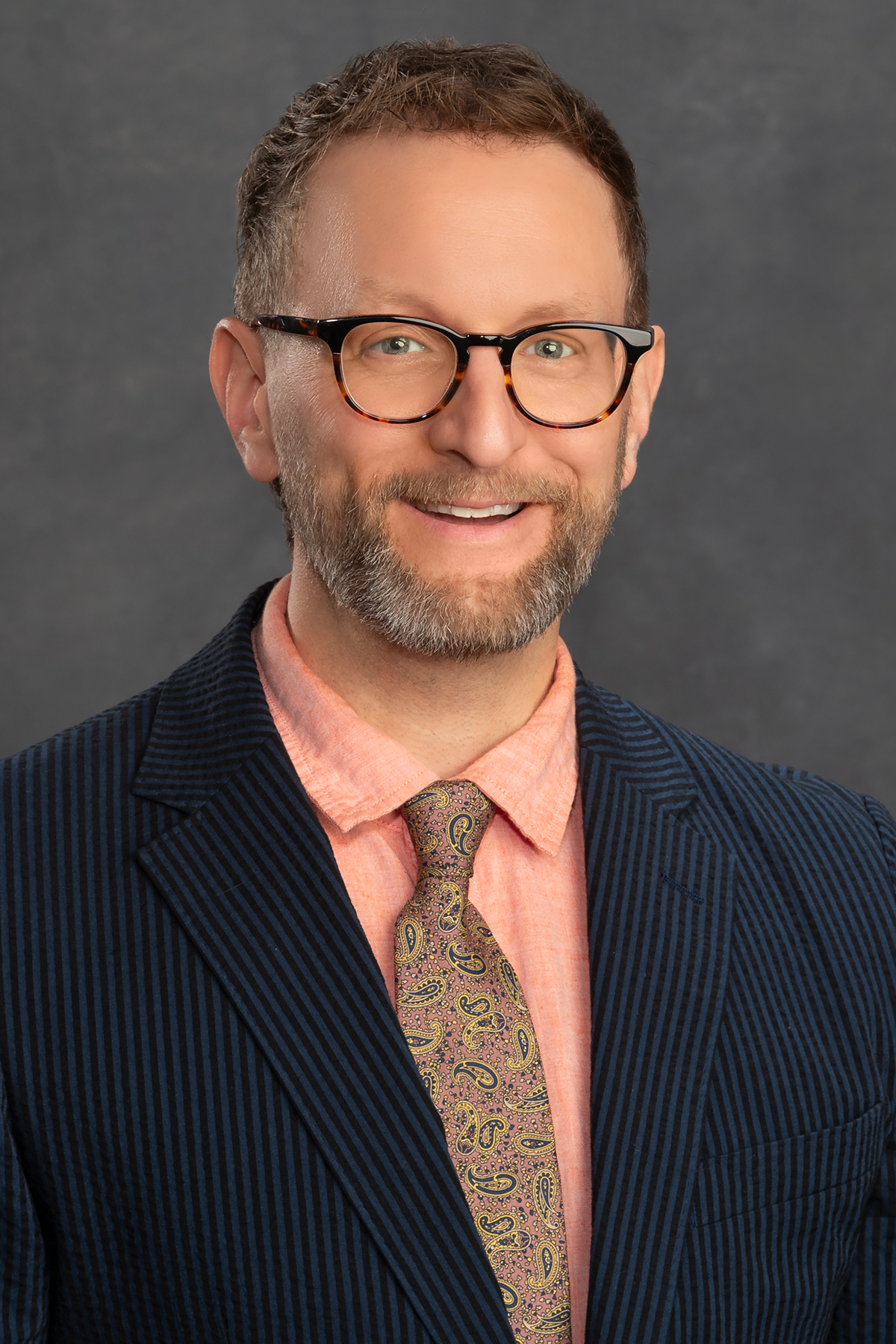 Headshot of Todd Faltin