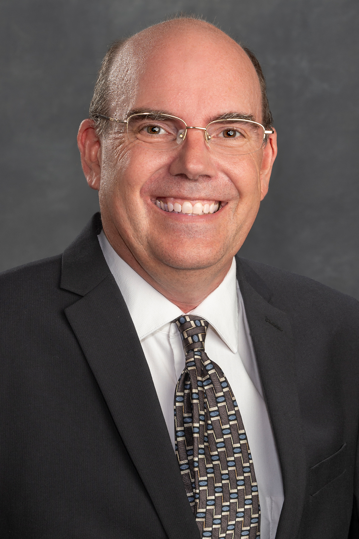Headshot of Jeffrey Turnbull