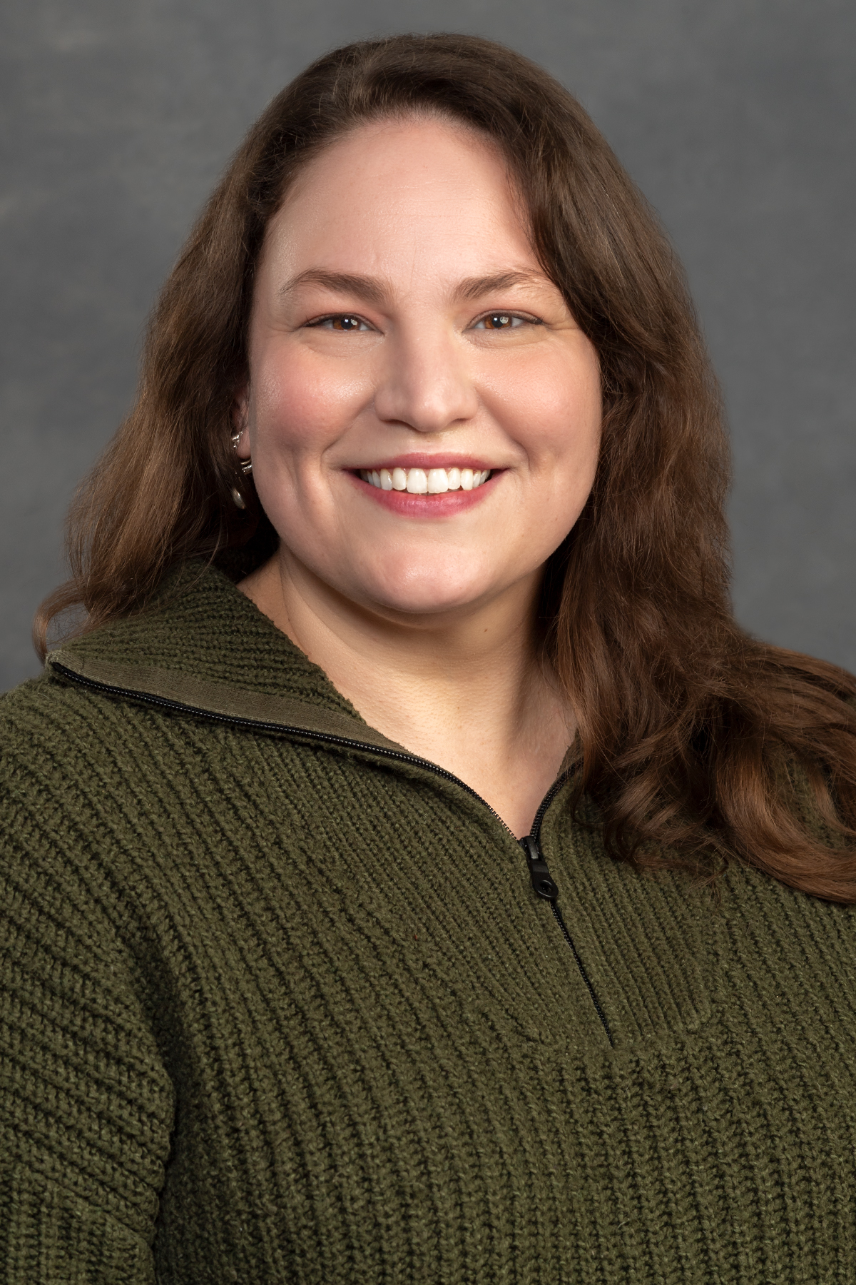 Headshot of Rachel Brown